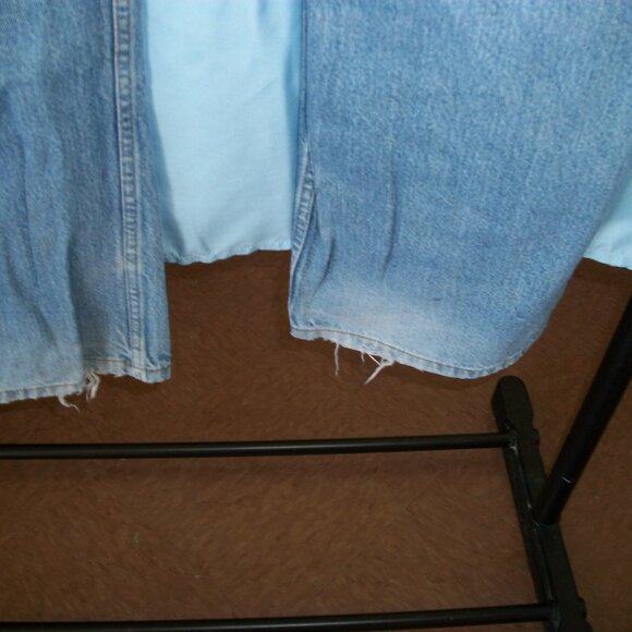 Mens Jeans 42 x 32 - Picture 2 of 5